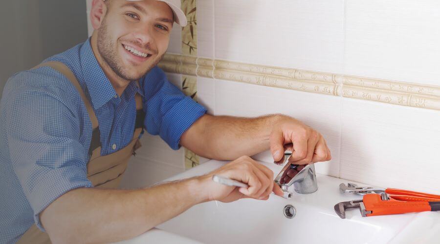 Professional Leak Detection Services services in Martha, OK
